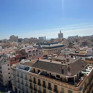  Apartment Amazing Tower Of Spain