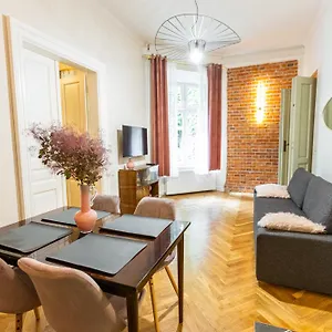  Apartment Stylish #2 In Old Town Poland