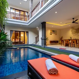  Villa De' Bharata Bali Indonesia