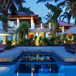  Villa Mojo Bali Indonesia