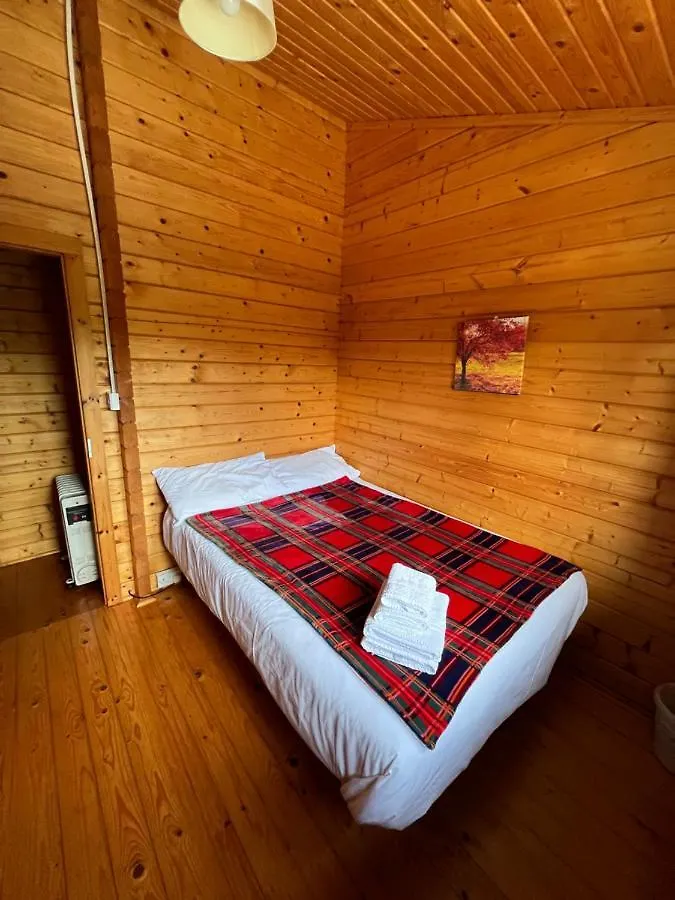 Red Squirrel Lodge Γκάλγουεϊ