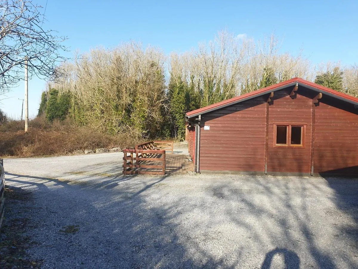 Red Squirrel Lodge Γκάλγουεϊ Ιρλανδία